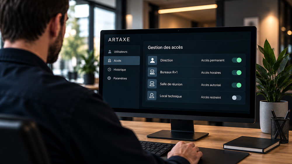 UN SYSTÈME PENSÉ POUR VOS USAGES