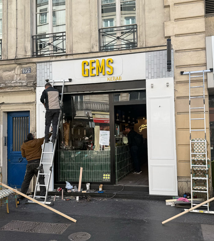 FAIRE ÉVOLUER LA PERCEPTION DU LIEU